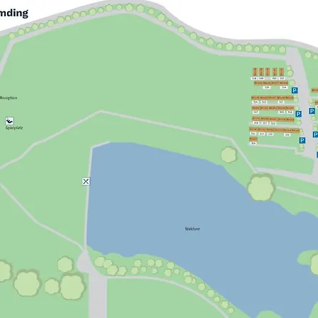 Campingpark Hébergement de vacances