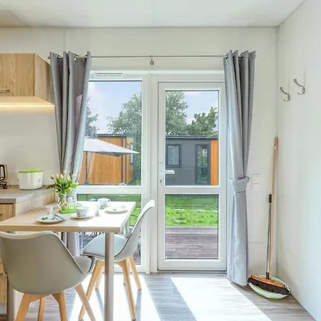 Hébergement de vacances Campingpark Wemding